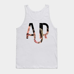 AJR FACES Tank Top